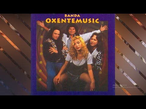 OXENTE MUSIC - Bacana (com letra)