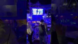 Carnival adventure cruise