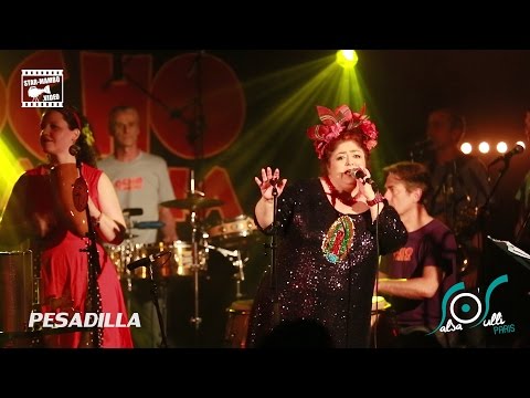 La Ocho Y Media "PESADILLA" - concert live @ Salsa O'Sulli