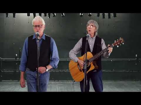 Two of us  - The Beatles (performed by The Unlikely Brothers)