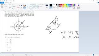 ACT D06 Math 48