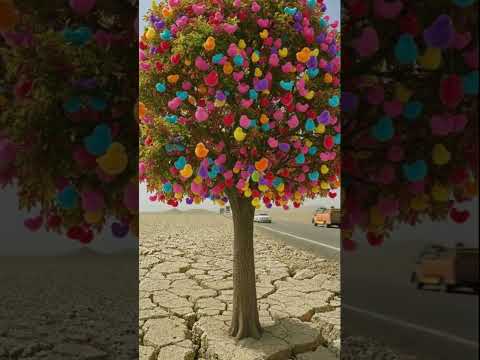 Siapa yang menyelamatkan tanaman anak ayam berwarna-warni?