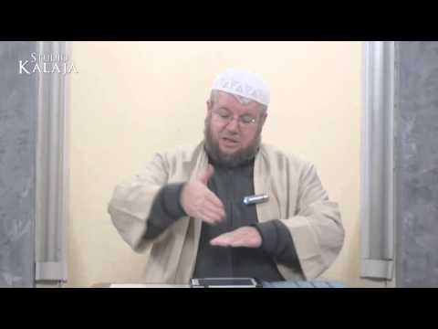 Mos hani me dorën e majtë - Irfan Salihu