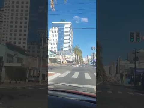 Saindo de Goiânia Go a Paranaiguara Go