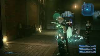 [FF7R] ゆるりと！