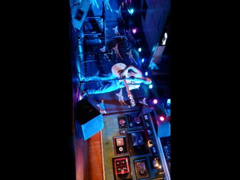 Sassa Bodensjö "Take Me Home" - LIVE