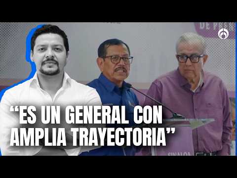¿Quién es Gerardo Mérida? El exsecretario de Rocha Moya que se entregó a EU