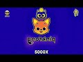 Pinkfong And Ninimo Intro Logo Effects X999999 Speed Sponsored By Preview 2 Effects