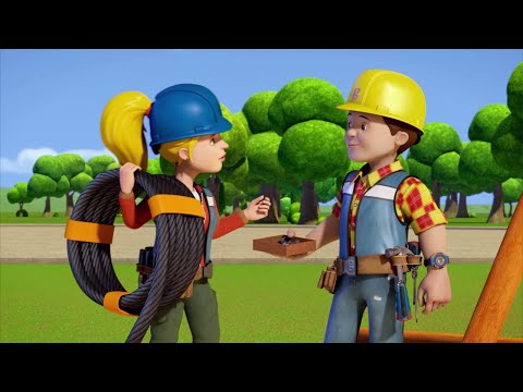 Bob the Builder ⭐Treehouse Troubles! 🛠 Bob Full Episodes | Cartoons for Kids - Kids (0-4), Kingdom Kids Zone - Bob the Builder