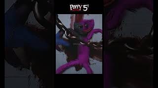 Poppy Playtime Chapter 5: no more time to play | First Teaser Trailer #poppyplaytime #huggywuggy