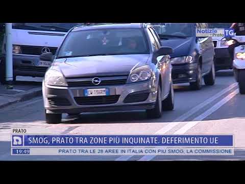 2018-05-26 NOTIZIE DI PRATO TG ORE 19.45