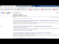 How to find someones email address by google search How to find someones email address by google search