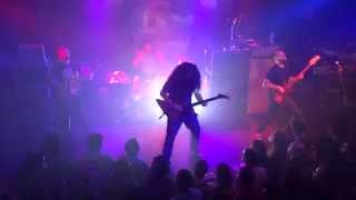 Coheed and Cambria - "Island," "Eraser" and "Devil in Jersey City" (Live in Los Angeles 10-28-15)