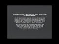 Paranormal Activity 2009 End Credits FX 2013