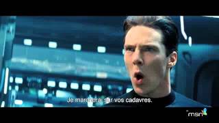 MSN- Star Trek Into Darkness Interview