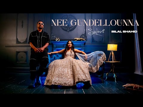 Saloni & Bilal Shahid - Nee Gundellounna (I'm In Your Heart) Prod. by The Bangla Boy