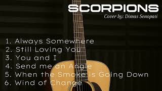Download lagu AKUSTIK SONG | SCORPIONS COVER DIMAS SENOPATI FULL ALBUM mp3