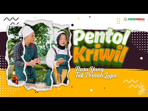 PENTOL KRIWIL! CARA BARU MAKAN PENTOL, BIKINNYA GAMPANG POL!