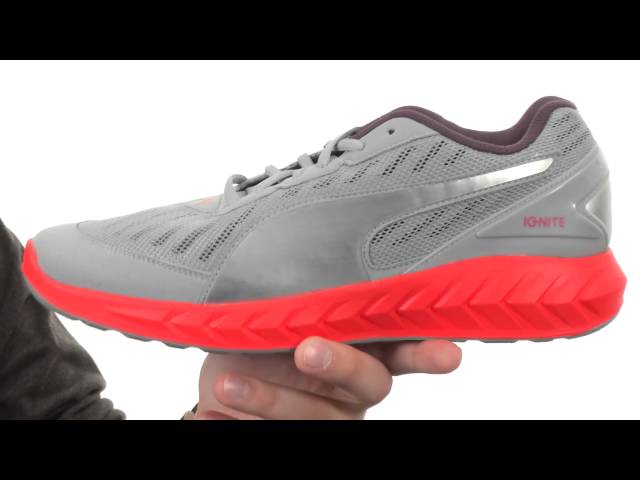 puma ignite ultimate review