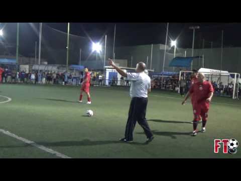 Boca Masakre VS Dep.Anexa - Final Veteranos Fut7 Novofut - 2017