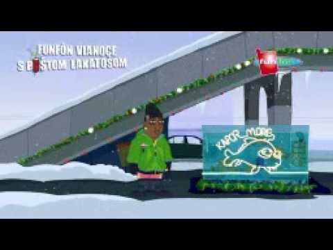 Pišta Lakatoš a vianoce. Zostrih.avi