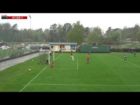 Orust FC vs Skövde KIK