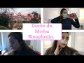 DIARIO DA RINOPLASTIA Part 1