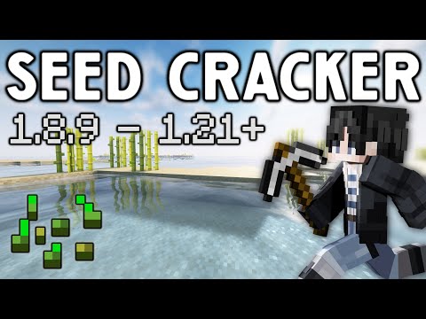 How To CRACK Minecraft Seeds | Get The Seed Of Any World/Realm/Server (Java Edition)