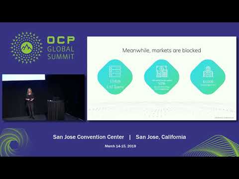 OCPSummit19 - Unlocking the Power of Circular Datacenters - Presented by IT Renew