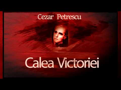 Cezar Petrescu - Calea Victoriei (1976) #teatruaudio #teatruradiofonic #teatruonline #teatruvechi