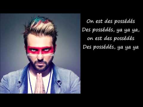 Geronimo - Possédés Paroles