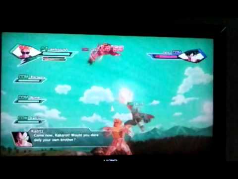 dragon ball xenoverse (ps4) gameplay pt13