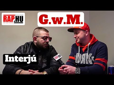 G.w.M interjú I Magyar Rap I Dér Heni I Burai, MISSH, Curtis 👏