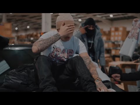 Central Cee - Ocean Eyes - ft. Arrdee, Tion Wayne & Russ Millions ( Official Music Video )