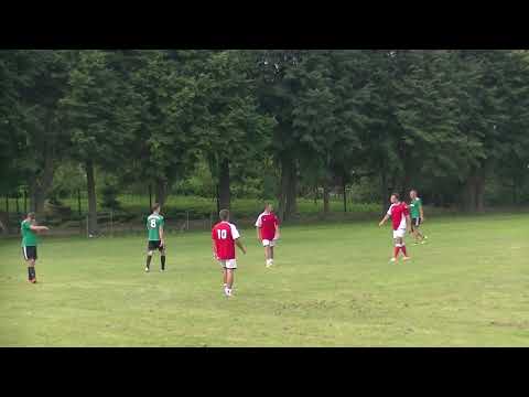 Leśnik Bircza 2:2 Walawainka Walawa - Sparing 18.07.2020