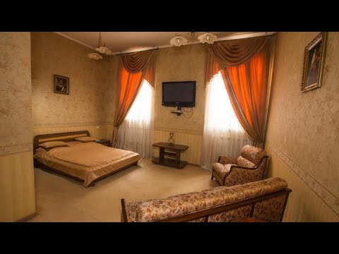 Magnat Lux Hotel, Chernivtsi, Romania