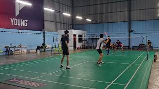 8/5/2026 - Ryan Wang vs. Randy Heng