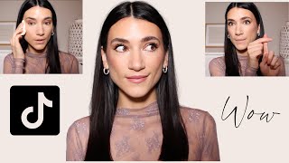 The BEST TikTok Makeup Hacks Ive Seenwhy havent I 