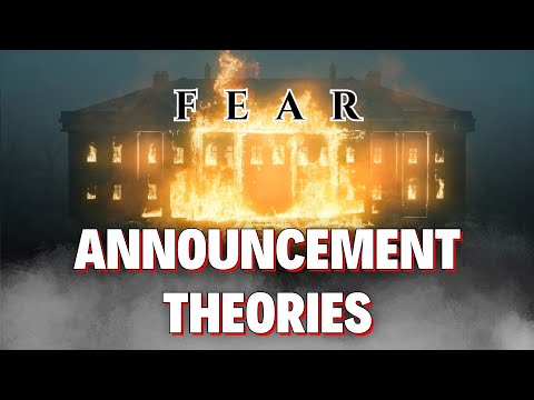 NF FEAR EP Announcement & Theories | Everything NF Fans Need to Know