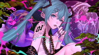lyric start(00:00:09 - 00:03:16) - うしろめたい - 初音ミク (Guilty - Hatsune Miku)