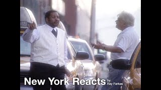 New York Reacts - Trailer