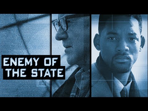 Nemico pubblico (film 1998) TRAILER ITALIANO