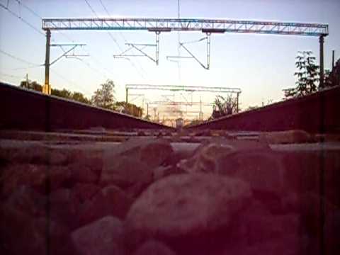 Filmare sub tren/Asa NU!!!!!!!!!!!