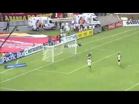 Santa Cruz 2x2 Sport - Na voz de Romualdo Marques, Rádio Olinda - Pernambucano 2013
