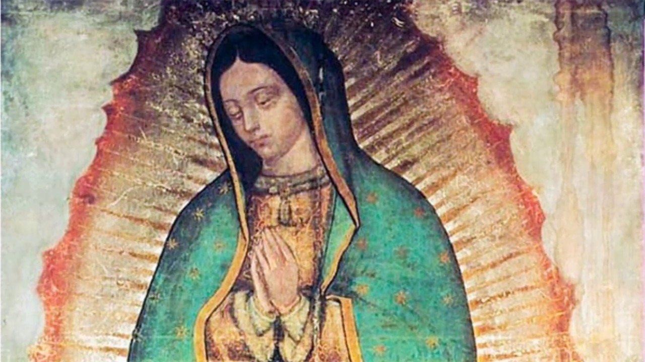 Nossa Senhora de Guadalupe - Profa. Dra. Laura Palma