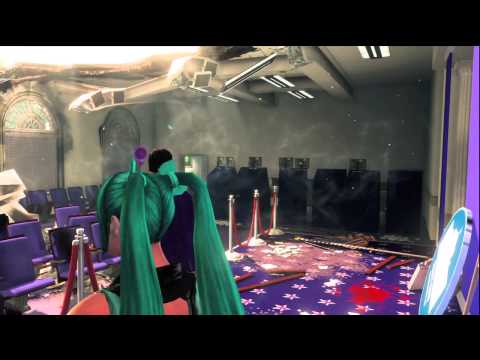 Saints row 4 Co-op gameplay part 1