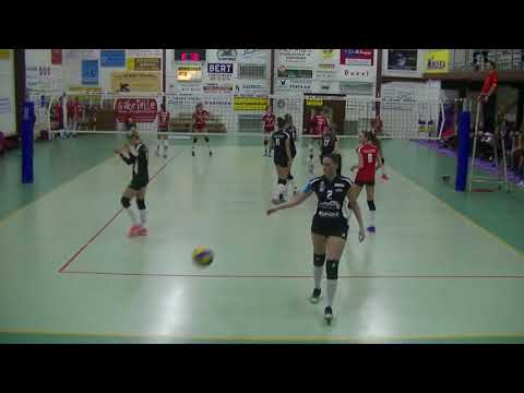 Volley Richa Michelbeke - Antwerp 2017 - 2018