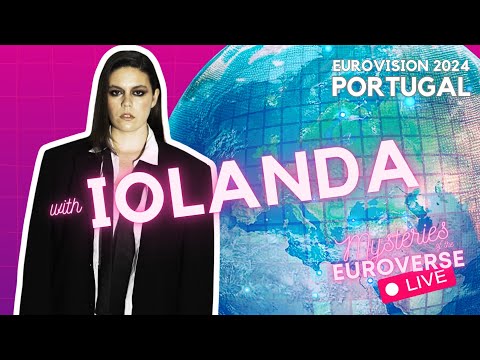 Iolanda Talks Fado, Advocates for Therapy, and Asks Beyonce for Dancing Lessons