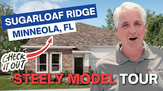 Orlando’s BEST New Construction for Big Families: Inside the Steely NextGen Home