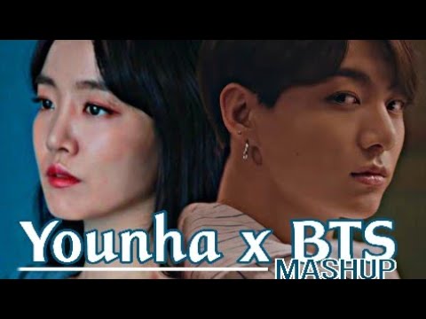 [MASHUP] YOUNHA (윤하)  X BTS (방탄소년단)  | HELLO X LIGHT